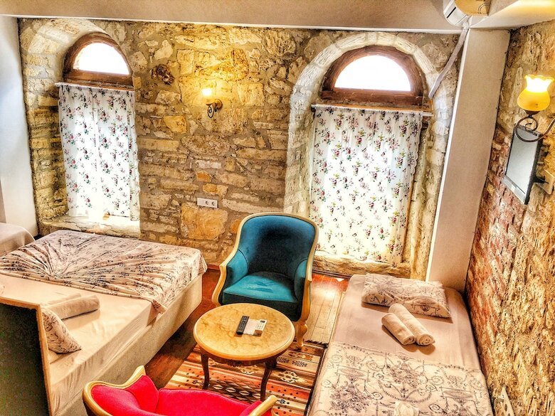 Hotel Parmis Boutique House
