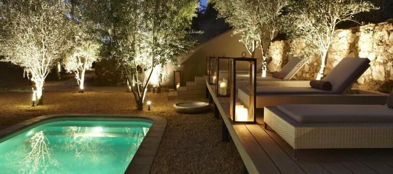 Hotel The Olive Exclusive Apartment