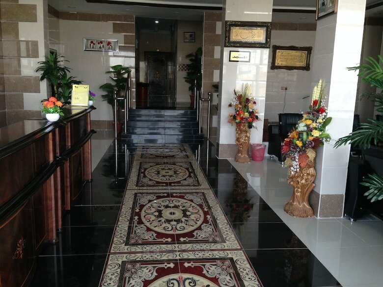 Al Eairy Furnished Apartments Tabuk 1