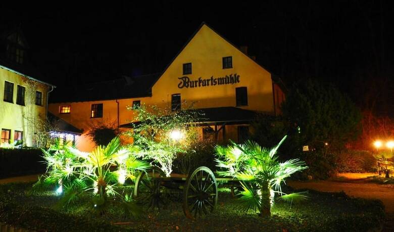 Landhotel Burkartsm�hle