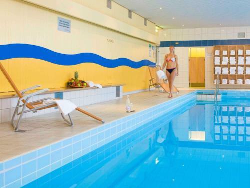 Mercure Hotel Bad Homburg Friedrichsdorf