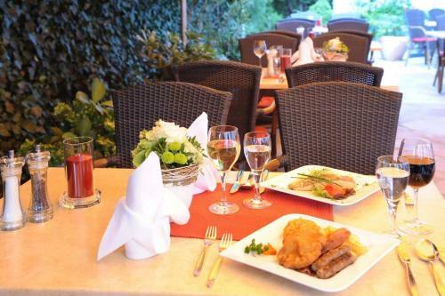 Hotel & Restaurant Hugenottengarten