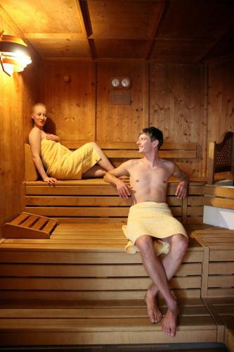 Sonnenhotel Hoher Hahn