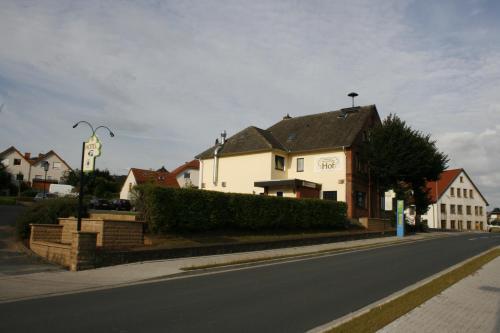 Hostal Gasthaus Bonneberger Hof