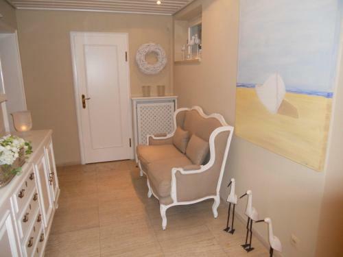 Apartamentos Ferienwohnung Kliffsand