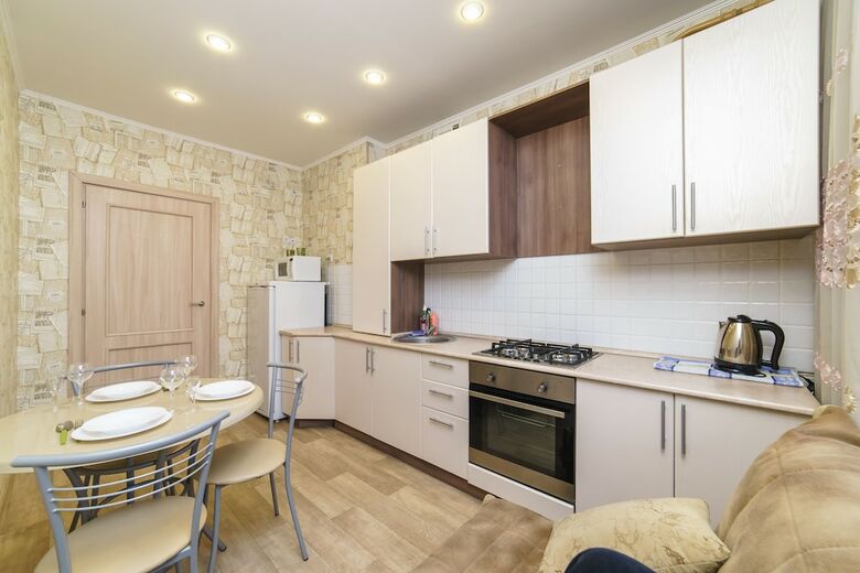 Apartament On Baumana Street