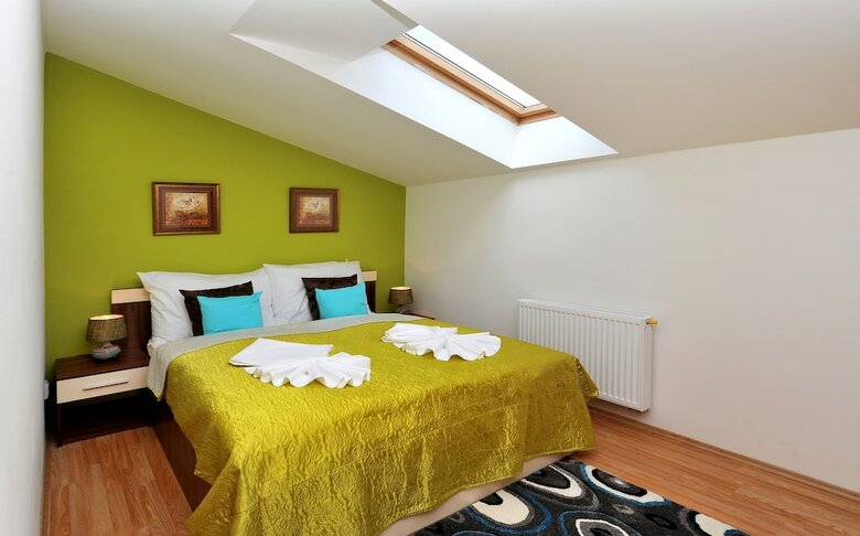 Villa Aplend Bed & Breakfast J�lia