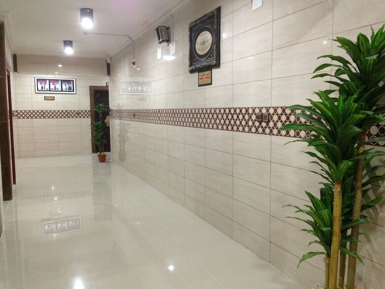 Aparthotel Al Eairy Furnished Apartments Tabuk 4