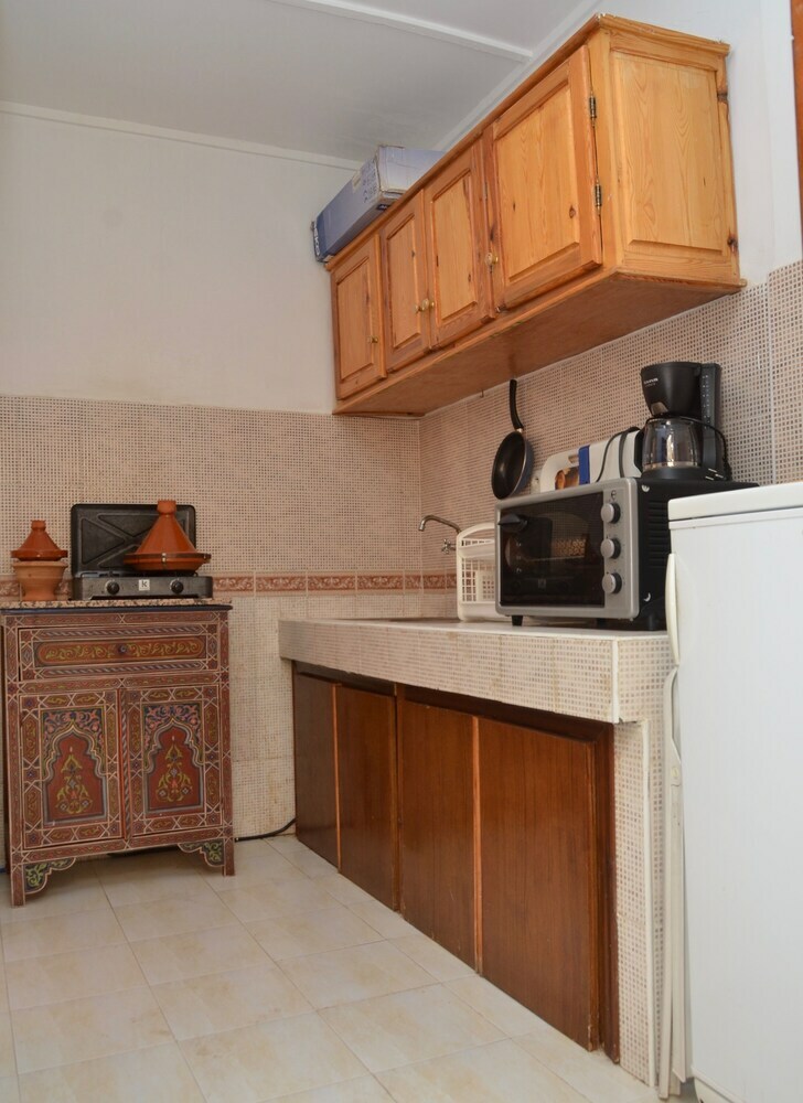 Apartamentos Appartement F3 Marrakech