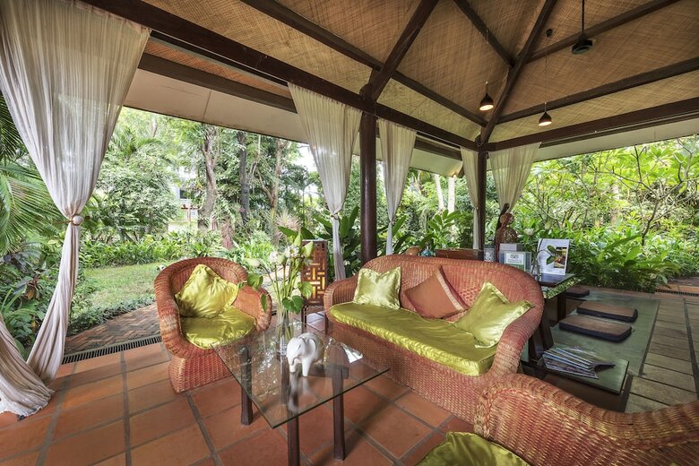 Hotel Amatao Tropical Residence
