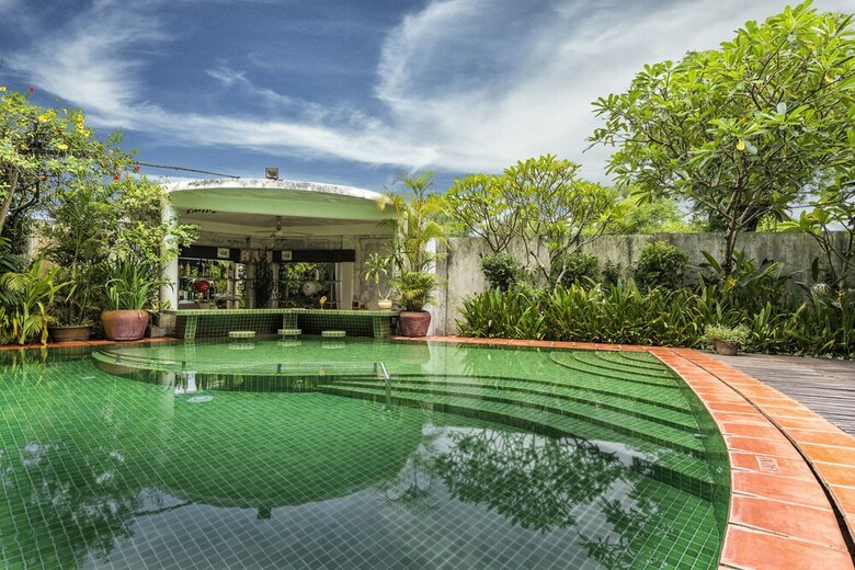 Hotel Amatao Tropical Residence