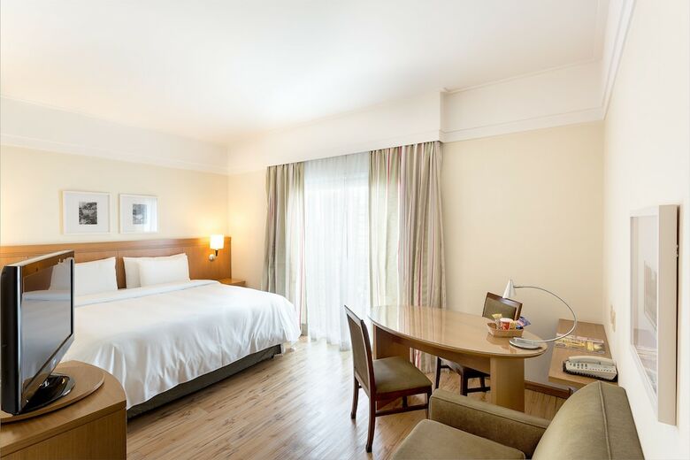 Hotel Royal Palm Tower Carlos Gomes