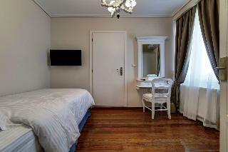 Hotel Home & Poetry