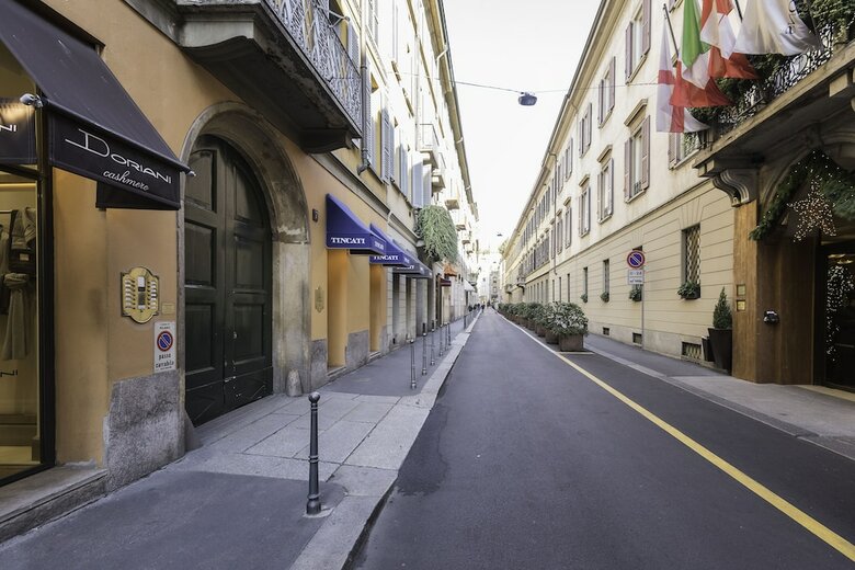 Apartamento Montenapoleone ? Rentclass Gloria