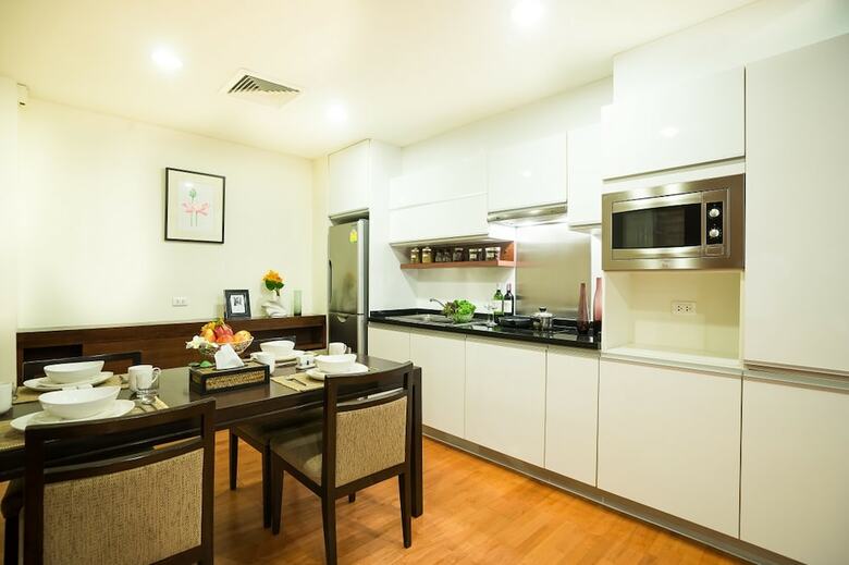 Aparthotel Amanta Hotel & Residence Ratchada