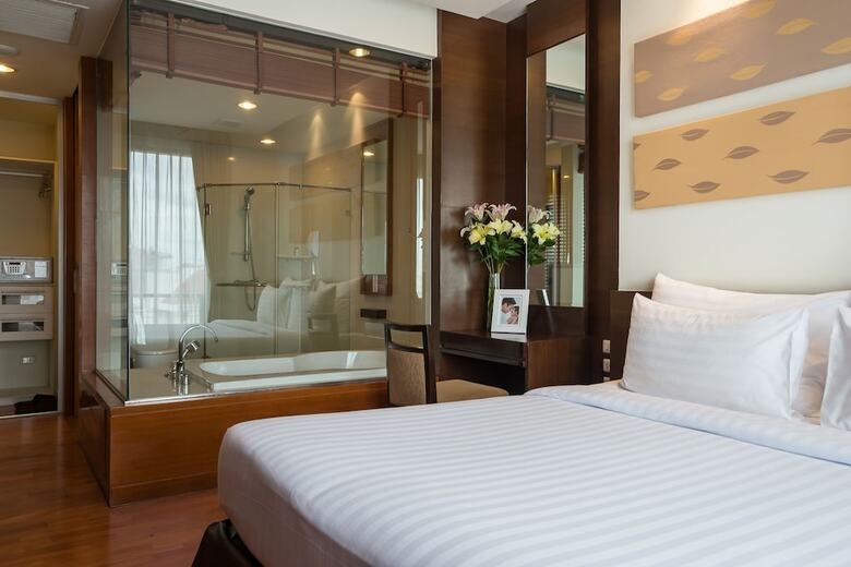 Aparthotel Amanta Hotel & Residence Ratchada