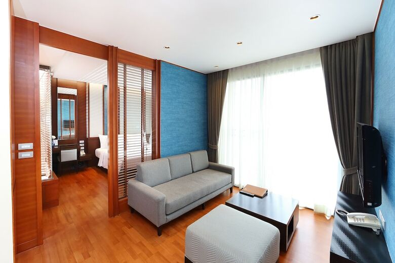 Aparthotel Amanta Hotel & Residence Ratchada