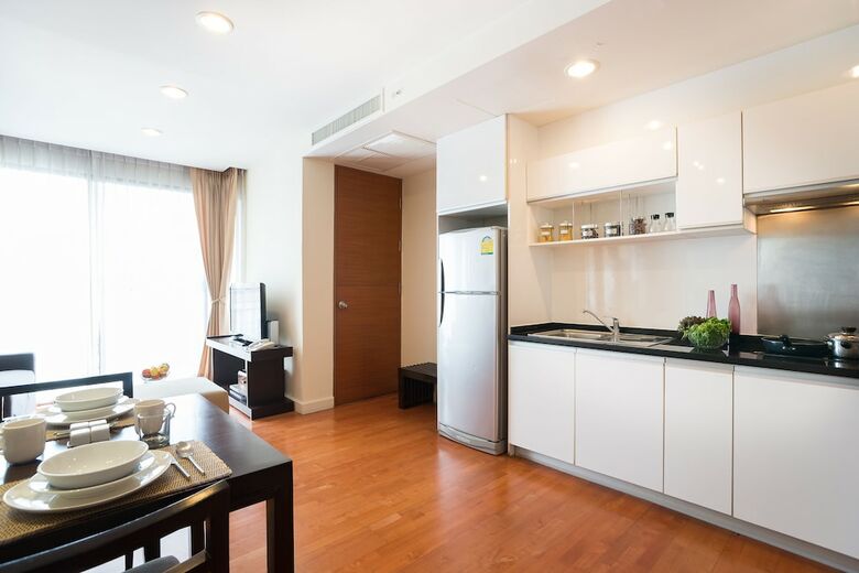 Aparthotel Amanta Hotel & Residence Ratchada
