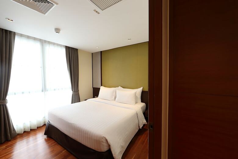 Aparthotel Amanta Hotel & Residence Ratchada
