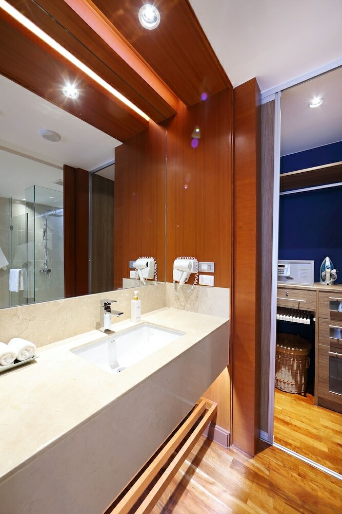 Aparthotel Amanta Hotel & Residence Ratchada