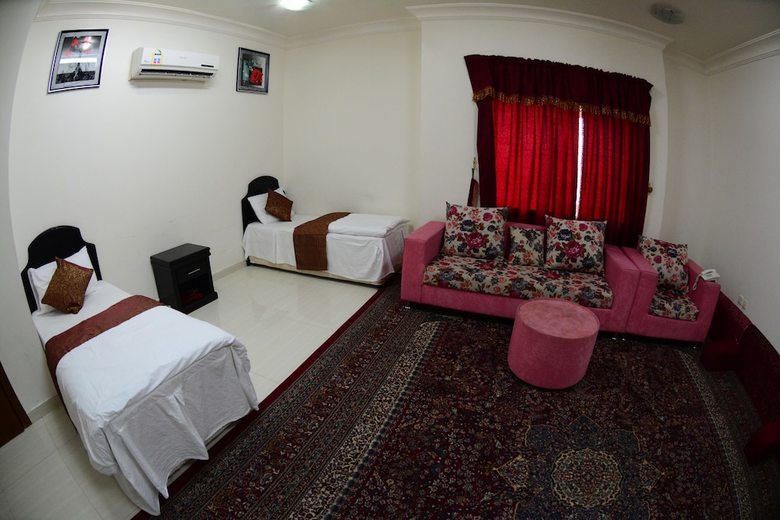 Hotel Al Eairy Furnished Apartments Dammam 4