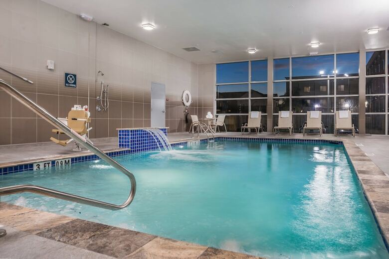 Hotel Four Points By Sheraton Houston Intercontinental Airport
