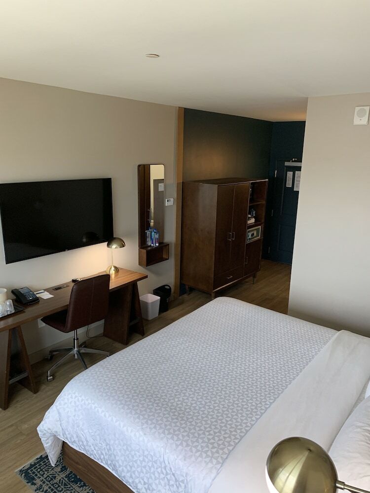 Hotel Four Points By Sheraton Houston Intercontinental Airport