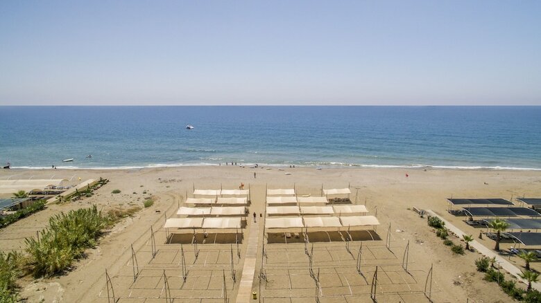 Hedef Beach Resort & Spa Hotel - All Inclusive