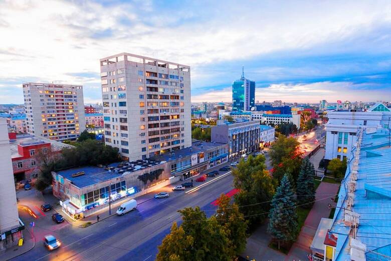 Innhome Apartments - Revolution Square