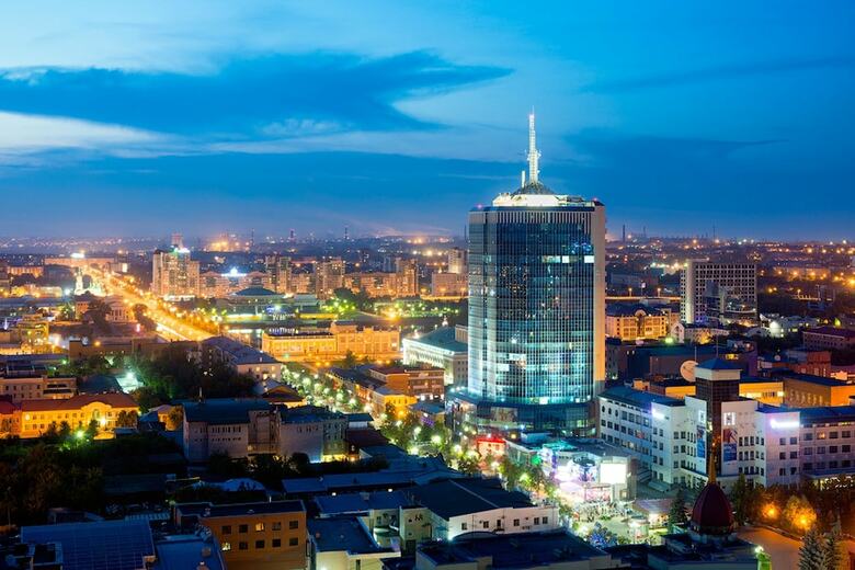 Innhome Apartments - Revolution Square