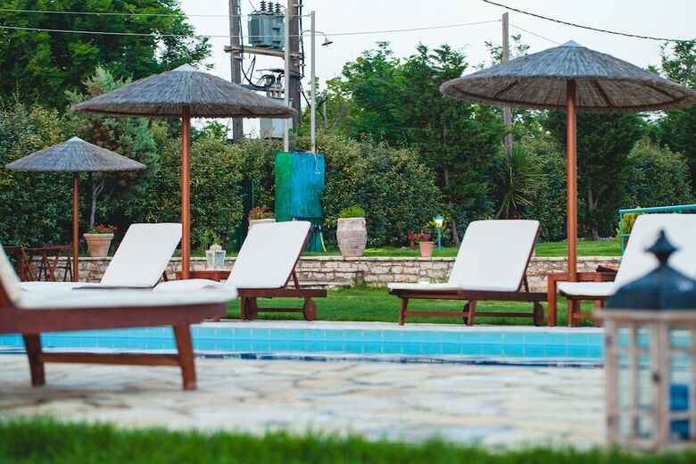 Hotel Kyparissia Blue