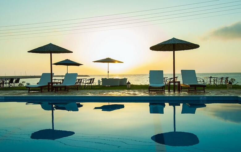 Hotel Kyparissia Blue