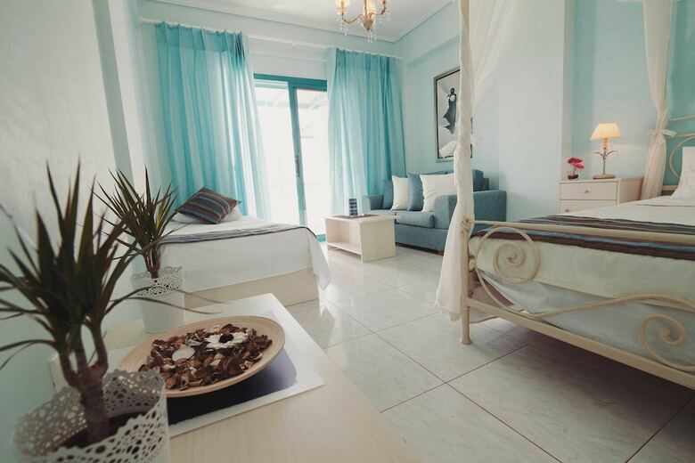 Hotel Kyparissia Blue