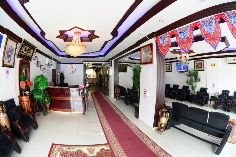 Hotel Al Eairy Furnished Apartments Dammam 3