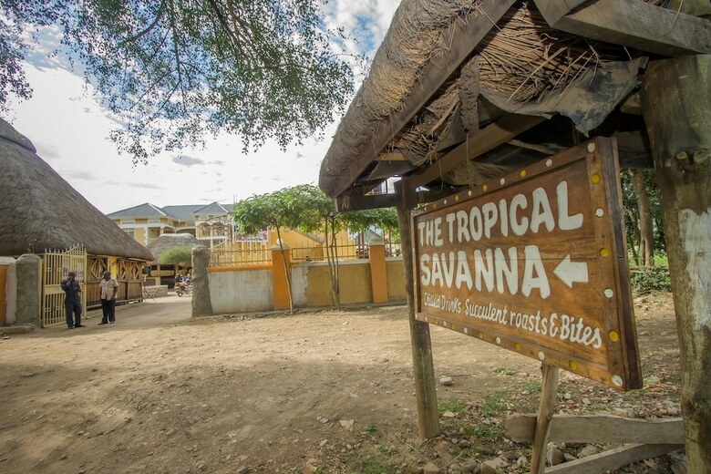 Hotel Tropical Savannah Guesthouse