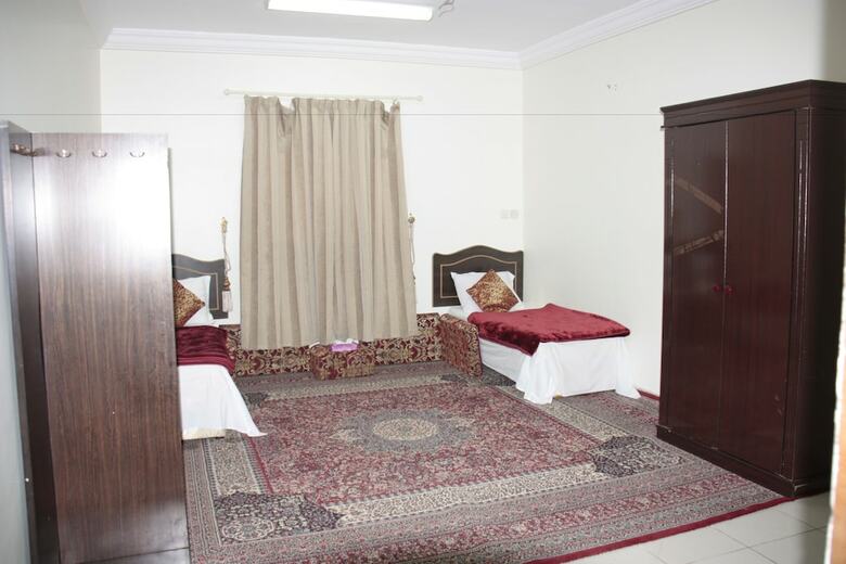 Hotel Al Eairy Furnished Apartments Makkah 4