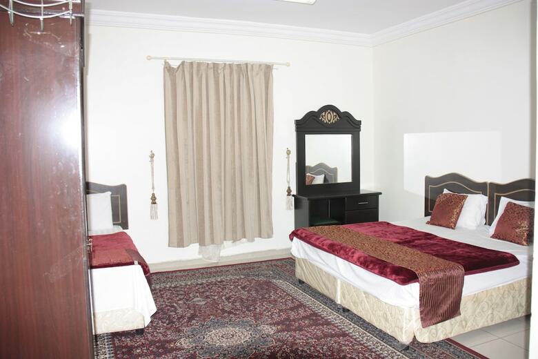 Hotel Al Eairy Furnished Apartments Makkah 4