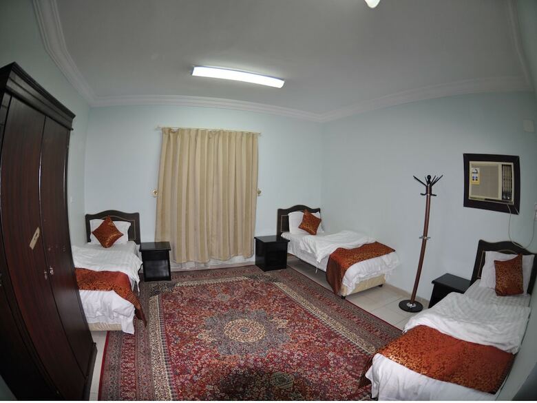 Hotel Al Eairy Furnished Apartments Makkah 4