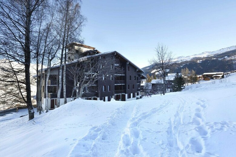 Apartamento Vacanceole - Le Chalet de Montchavin