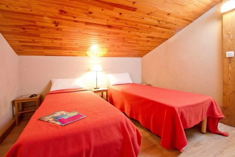 Apartamento Vacanceole - Le Chalet de Montchavin