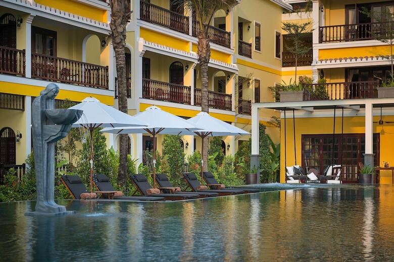 Hotel La Siesta Hoi An Resort & Spa