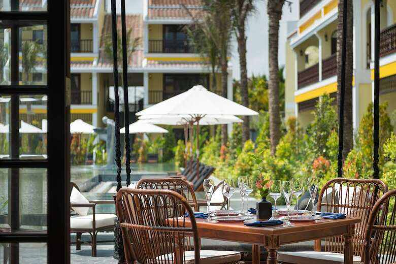 Hotel La Siesta Hoi An Resort & Spa