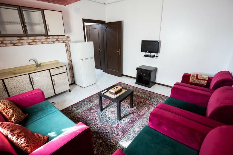 Hotel Al Eairy Furnished Apartments Jeddah 4