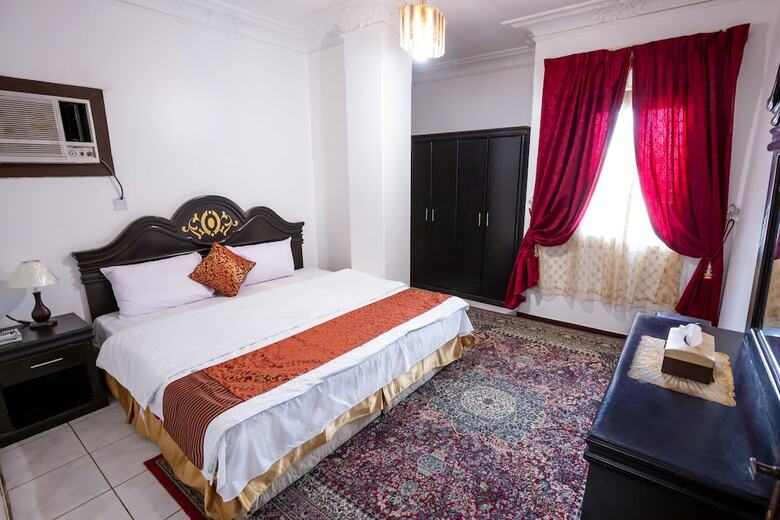 Hotel Al Eairy Furnished Apartments Jeddah 4