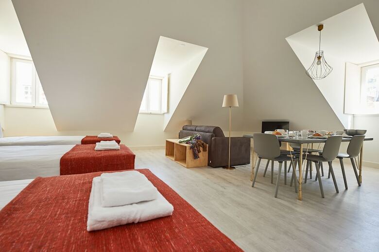 Portugal Ways Baixa Original Apartments