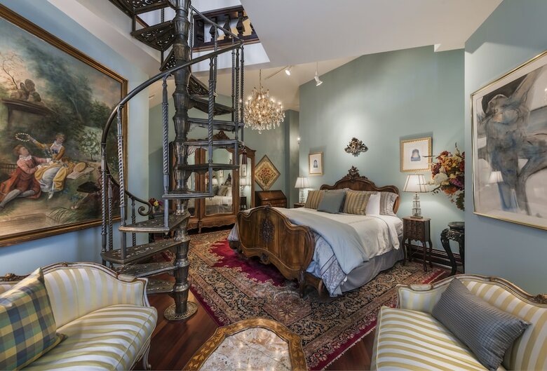 Bed & Breakfast The Inn At 97 Winder