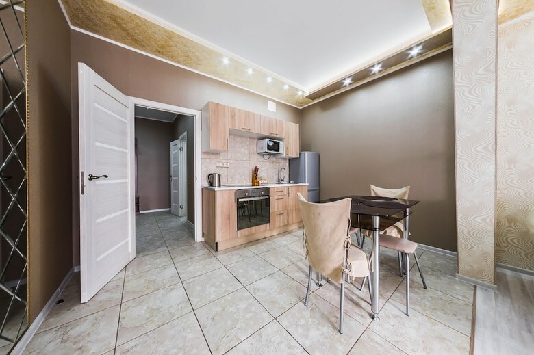 Innhome Apartments - Bratiev Kashirinykh