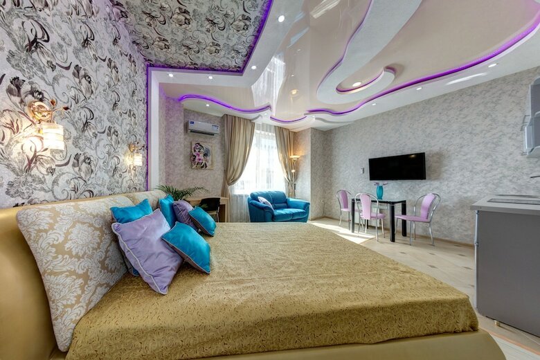 Innhome Apartments - Bratiev Kashirinykh