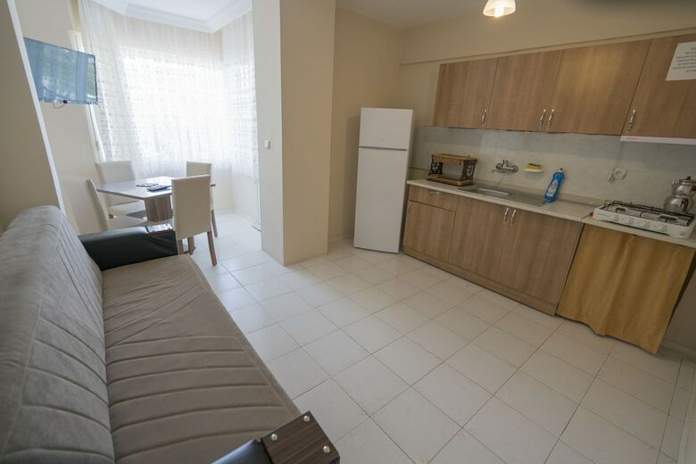 Zeytindali Apart Otel