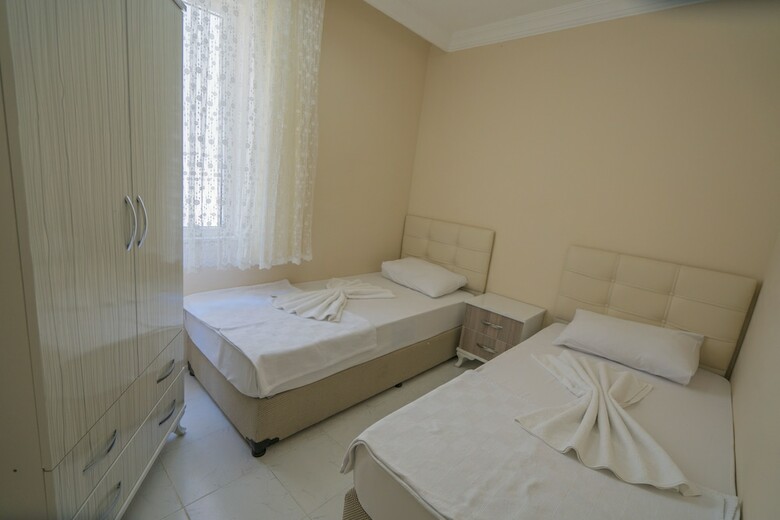 Zeytindali Apart Otel